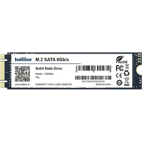 Твердотельный накопитель Indilinx S3N80S 256Gb [IND-S3N80S128GX]...