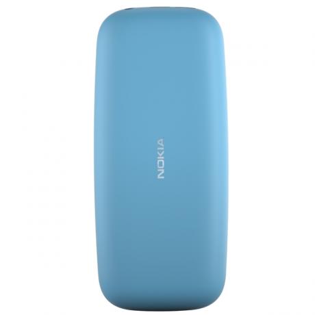 Мобильный телефон Nokia 105DS (TA-1034) Blue - фото 2