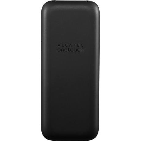 Мобильный телефон Alcatel One Touch 1020D Volcano Black - фото 3