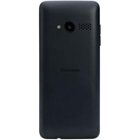 Мобильный телефон Philips Xenium E116 Black - фото 3