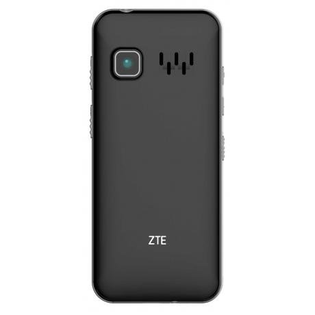 Мобильный телефон ZTE N1 Black - фото 2