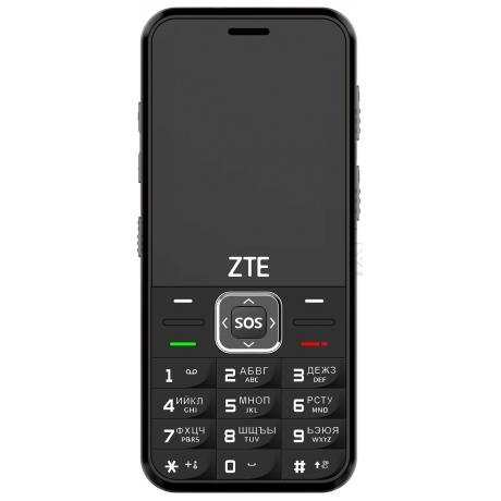 Мобильный телефон ZTE N1 Black - фото 3