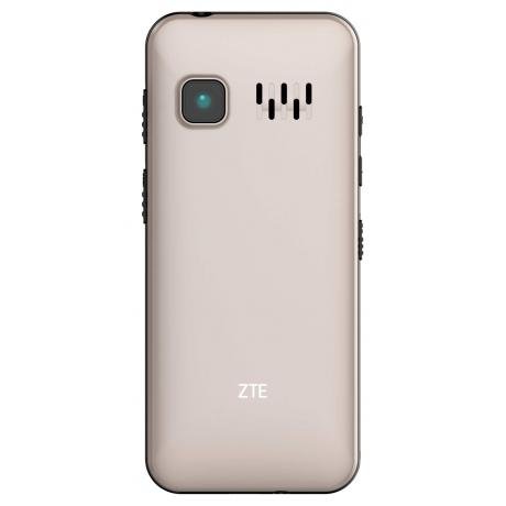 Мобильный телефон ZTE N1 Gold - фото 3