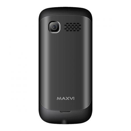 Мобильный телефон Maxvi B1 Black - фото 2