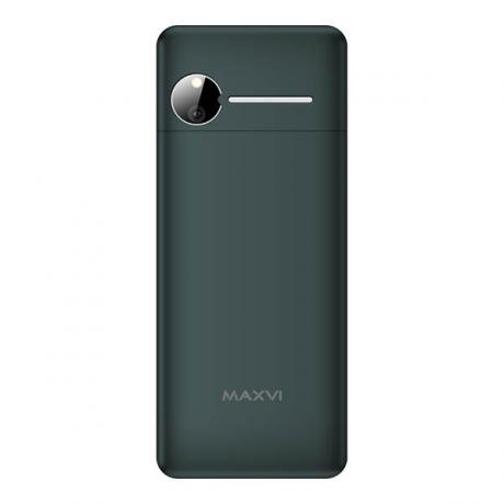 Мобильный телефон Maxvi X300 Grey - фото 2