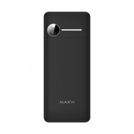 Мобильный телефон Maxvi X300 Black - фото 2