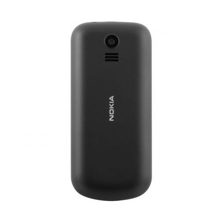 Мобильный телефон Nokia 130 Dual sim 2017 (TA-1017) Black - фото 2