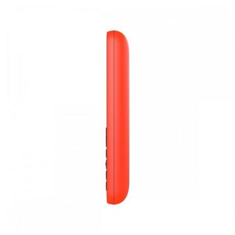 Мобильный телефон Nokia 130 Dual sim 2017 (TA-1017) Red - фото 2