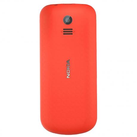 Мобильный телефон Nokia 130 Dual sim 2017 (TA-1017) Red - фото 3