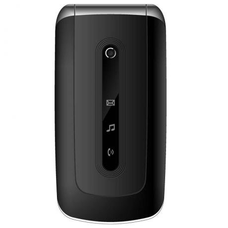 Мобильный телефон ZTE R340E Black - фото 1