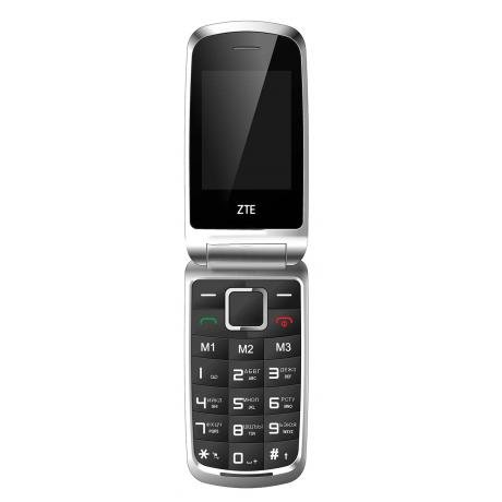 Мобильный телефон ZTE R340E Black - фото 6