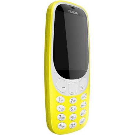 Мобильный телефон Nokia 3310 DS TA-1030 Yellow - фото 3