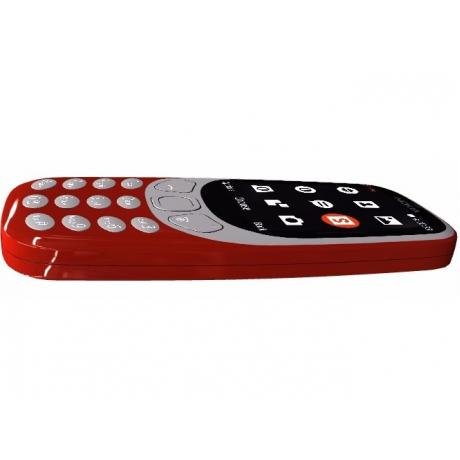 Мобильный телефон Nokia 3310 DS TA-1030 WARM RED - фото 3