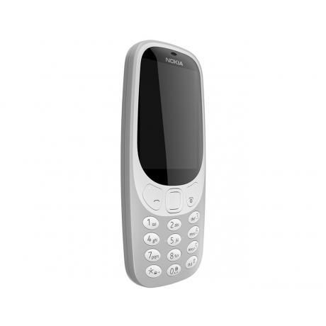 Мобильный телефон Nokia 3310 DS TA-1030 Grey - фото 3