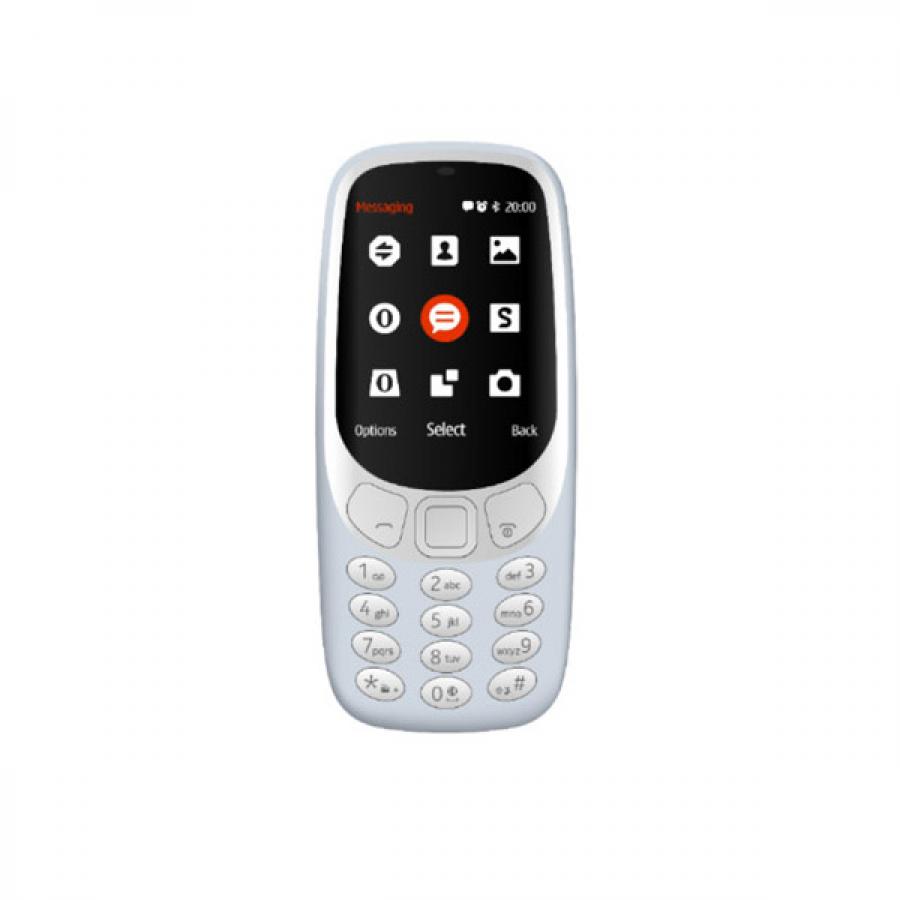 Мобильный телефон Nokia 3310 DS TA-1030 Grey – купить в Санкт-Петербурге |  интернет-магазин KotoFoto.ru