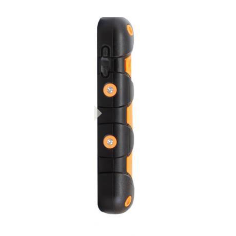 Мобильный телефон Ginzzu R2D black/orange - фото 7