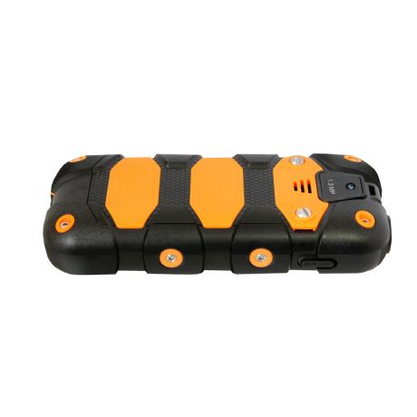 Мобильный телефон Ginzzu R2D black/orange - фото 8