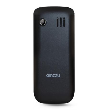 Мобильный телефон Ginzzu M201 black - фото 7