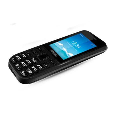 Мобильный телефон Ginzzu M201 black - фото 9