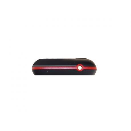 Мобильный телефон Ginzzu M201 black/red - фото 5