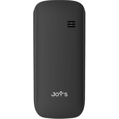 Мобильный телефон Joys S1 DS Black - фото 2