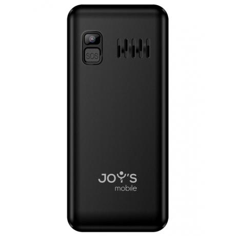 Мобильный телефон Joys S11 DS Black - фото 2