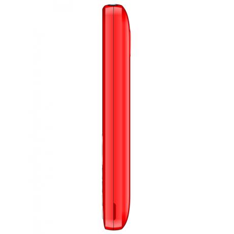Мобильный телефон Joys S7 DS Red - фото 4