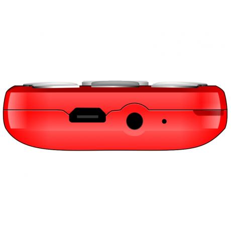 Мобильный телефон Joys S7 DS Red - фото 5