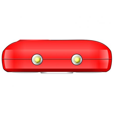 Мобильный телефон Joys S7 DS Red - фото 6