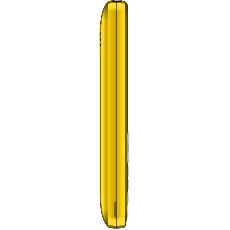 Мобильный телефон Joys S7 DS Yellow - фото 3