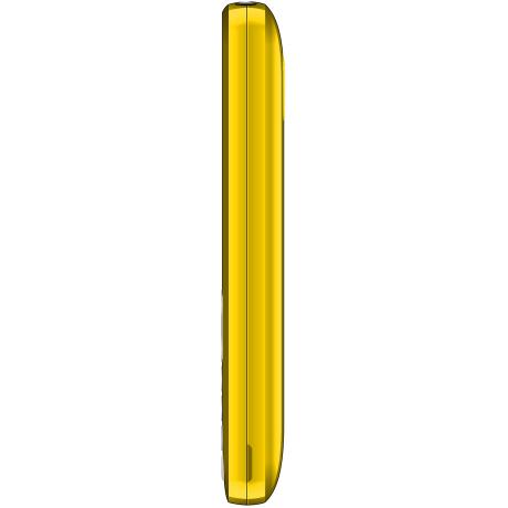 Мобильный телефон Joys S7 DS Yellow - фото 4