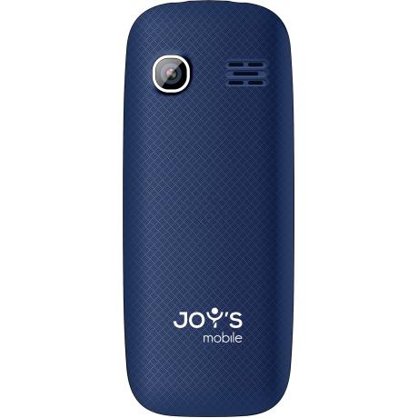 Мобильный телефон Joys S8 DS Dark Blue - фото 2
