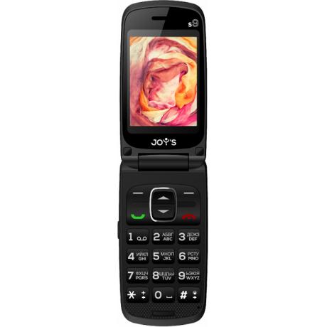 Мобильный телефон Joys S9 DS Chocolate - фото 3