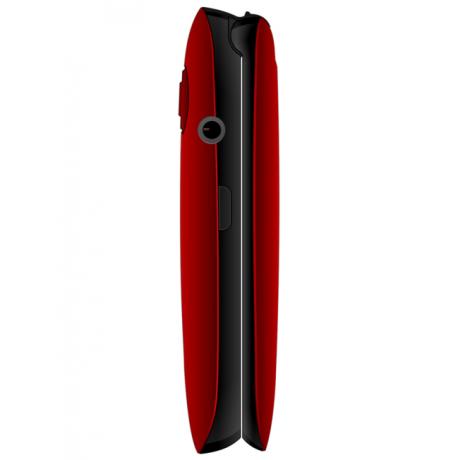 Мобильный телефон Joys S9 DS Vine Red - фото 4