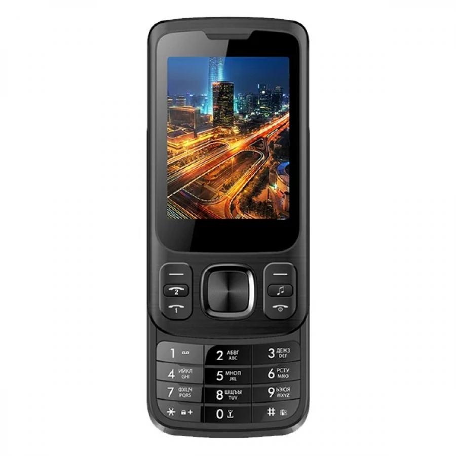 

Мобильный телефон Vertex S107 Black