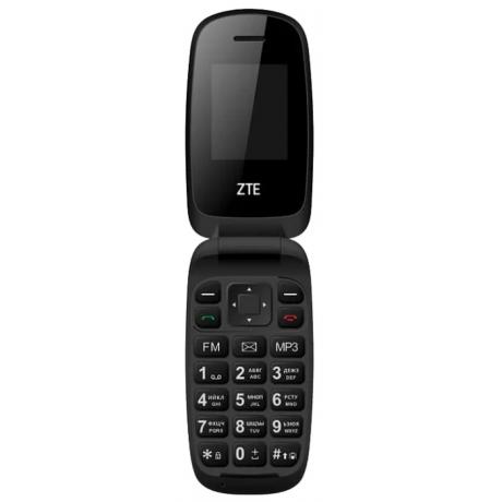 Мобильный телефон ZTE R341 Black - фото 1