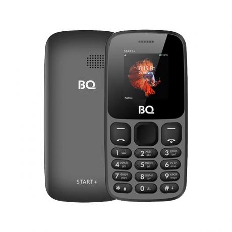 Мобильный телефон  BQ 1414 Start+ Gray - фото 1
