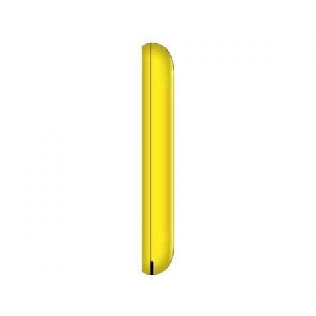 Мобильный телефон  BQ 1414 Start+ Yellow - фото 2