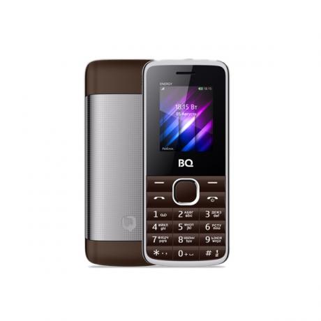 Мобильный телефон  BQ 1840 Energy Brown - фото 1