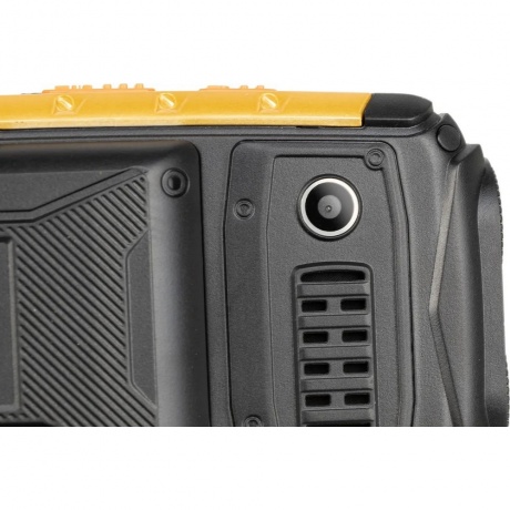 Мобильный телефон BQ 2430 Tank Power Black Gold - фото 9