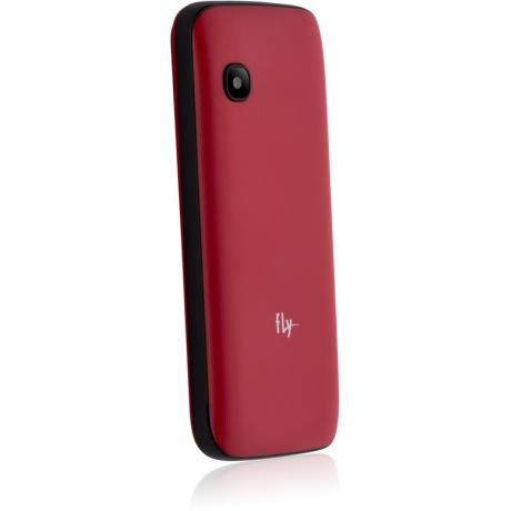 Мобильный телефон Fly FF181 Red - фото 2