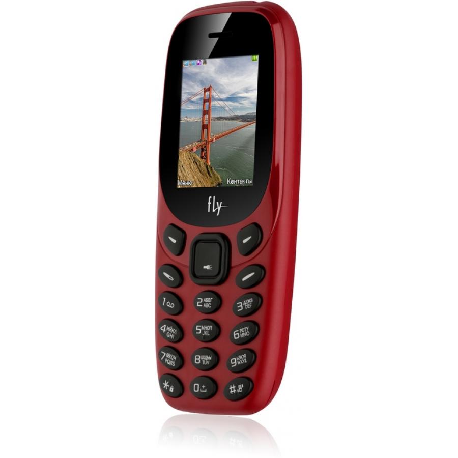 Мобильный телефон Fly FF182 Red
