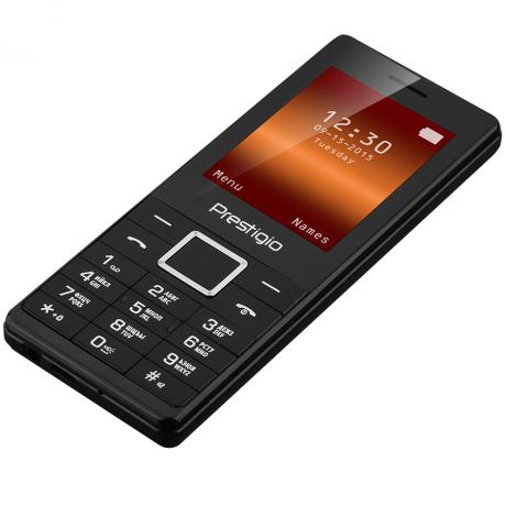 Мобильный телефон Prestigio PFP1241 MUZE A1 Black - фото 6