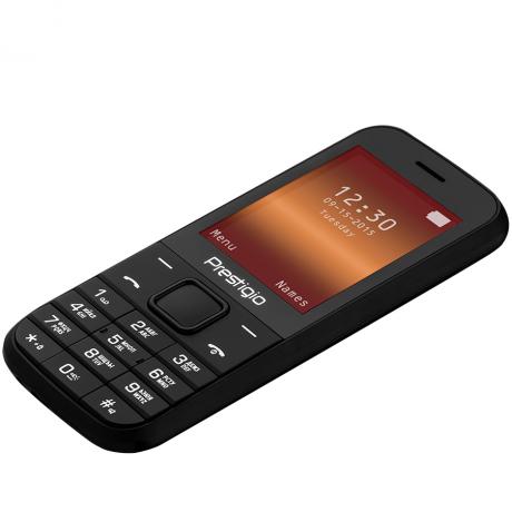 Мобильный телефон Prestigio PFP1243 WIZE G1 Black - фото 6