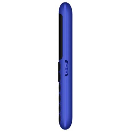 Мобильный телефон Vertex C311 Blue - фото 4