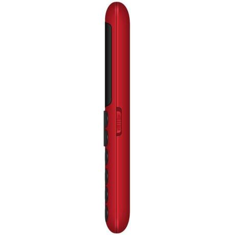 Мобильный телефон Vertex C311 Red - фото 5