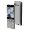 Мобильный телефон Maxvi P15 Gray