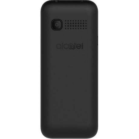 Мобильный телефон Alcatel 1066D Black - фото 2