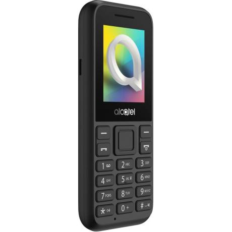 Мобильный телефон Alcatel 1066D Black - фото 4