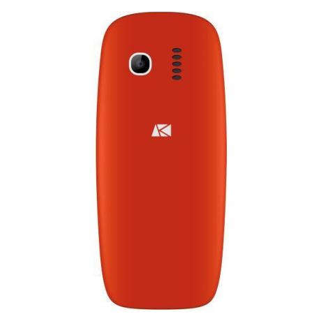 Мобильный телефон ARK U243 Red - фото 2